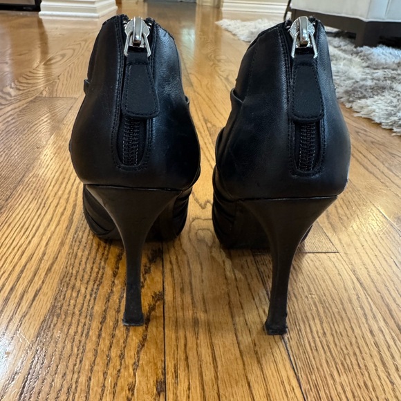 Chanel Vintage Ankle Boots - Picture 5 of 6